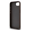 iPhone 16e Guess PU 4G Metal Logo tok barna-3666339453626 6 kép
