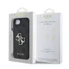  iPhone 16e/17e Guess PU 4G Metal Logo szürke tok-3666339453633 7 kép