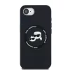  iPhone 16e Karl Lagerfeld Liquid Silicone K&CH Heads MagSafe tok-3666339453688 3 kép