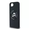  iPhone 16e Karl Lagerfeld Liquid Silicone K&CH Heads MagSafe tok-3666339453688 5 kép