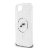  iPhone 16e/17e Karl Lagerfeld IML K&CH Heads Metal Frame MagSafe tok -3666339453701 5 kép