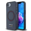 Red Bull PC/TPU Piros Gyűrű MagSafe tok iPhone 16e/17e sötétkék