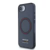 Red Bull PC/TPU Piros Gyűrű MagSafe tok iPhone 16e sötétkék-3666339453817 2 kép