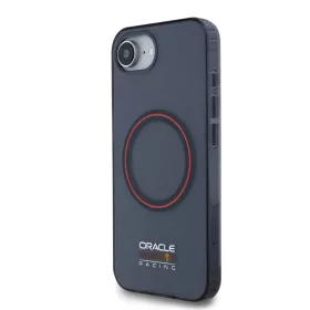 Red Bull PC/TPU Piros Gyűrű MagSafe tok iPhone 16e sötétkék-3666339453817 2 kép
