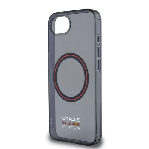 Red Bull PC/TPU Piros Gyűrű MagSafe tok iPhone 16e sötétkék-3666339453817 5 kép