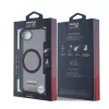Red Bull PC/TPU Piros Gyűrű MagSafe tok iPhone 16e sötétkék-3666339453817 7 kép