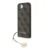  iPhone 16e/17e barna Guess 4G Charm tok Tone on Tone