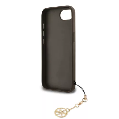  iPhone 16e barna Guess 4G Charm tok Tone on Tone-3666339455019 4 kép