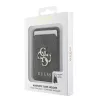 Guess 4G Metal Logo MagSafe Kártyatartó Állvány Fekete-3666339455026 5 kép