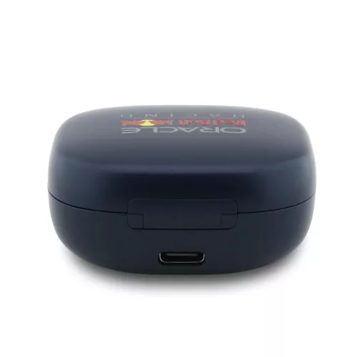 Red Bull Powerbar ENC TWS Vezeték nélküli Fülhallgató Navy-3666339455439 5 kép
