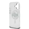  iPhone 16 Karl Lagerfeld IML Glitter Karl and Choupette Sketch MagSaf-3666339460969 6 kép