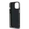  iPhone 15 Fekete Karl Lagerfeld IML Aquarelle Choupette tok-3666339464349 6 kép