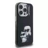  Apple iPhone 15 Pro Max fekete Karl Lagerfeld IML Aquarelle Karl és -3666339464738 4 kép