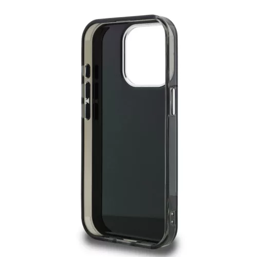  Apple iPhone 15 Pro Max fekete Karl Lagerfeld IML Aquarelle Karl és -3666339464738 6 kép
