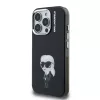  iPhone 15 Pro Max fekete Karl Lagerfeld IML Aquarelle Karl tok-3666339465278 2 kép