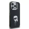  iPhone 15 Pro Max fekete Karl Lagerfeld IML Aquarelle Karl tok-3666339465278 4 kép