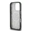  iPhone 16 Pro Max Barna Karl Lagerfeld IML Leopárd MagSafe tok-3666339465674 6 kép