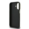 Guess PU Grained 4G Logo Stand Camera Frame tok iPhone 16 fekete-3666339468859 6 kép