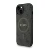 Guess PU bőrből készült 4G színes pántos MagSafe tok iPhone 15 f-3666339475000 2 kép