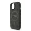 Guess PU bőrből készült 4G színes pántos MagSafe tok iPhone 15 f-3666339475000 4 kép