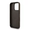  iPhone 16 Pro Max Barna Guess PU Bőr 4G Színes Gyűrűfüles MagSaf-3666339475215 5 kép