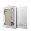  iPhone 16e Pink Guess PU Bőr 4G Színes Gyűrűs Pánt MagSafe tok-3666339477158 7 kép