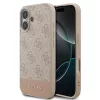  iPhone 17 Pink Guess PU 4G Stripe tok