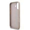 iPhone 17 Pink Guess PU 4G Stripe tok-3666339491680 6 kép