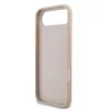 iPhone 17 Air Pink Guess PU 4G Stripe tok-3666339491697 6 kép