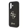  iPhone 17 Guess PU Fixed Glitter 4G Metal Logo tok-3666339492007 5 kép