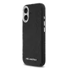  iPhone 17 Karl Lagerfeld Grained PU Repeated Logo MagSafe tok-3666339496937 2 kép