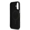  iPhone 17 Karl Lagerfeld Grained PU Repeated Logo MagSafe tok-3666339496937 6 kép