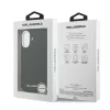  iPhone 17 Karl Lagerfeld Grained PU Repeated Logo MagSafe tok-3666339496937 7 kép