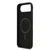  iPhone 17 Air Fekete Karl Lagerfeld Liquid Silicone K&CH Sketch MagSa-3666339497781 6 kép