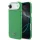 Lacoste Ikonikus Petit Pique Metal Logo MagSafe tok iPhone 17 Air zöl-3666339511524 1 kép