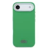 Lacoste Ikonikus Petit Pique Metal Logo MagSafe tok iPhone 17 Air zöl-3666339511524 3 kép
