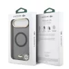  iPhone 17 Air Fekete Lacoste PC/TPU Matt Felület Arany Logós MagSaf-3666339512361 7 kép