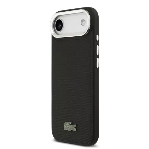  iPhone 17 Air Lacoste Iconic Petit Pique Camera Stand MagSafe fliptok-3666339513207 2 kép