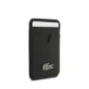  iPhone 17 Air fekete Lacoste Iconic Petit Pique MagSafe tok + pénzt�-3666339513986 8 kép