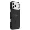  iPhone 17 Pro Max Fekete Guess PU Saffiano MagSafe tok-3666339516666 4 kép