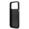  iPhone 17 Pro Max Fekete Guess PU Saffiano MagSafe tok-3666339516666 6 kép