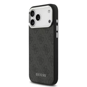  iPhone 17 Pro Max Fekete Guess 4G MagSafe tok-3666339518745 2 kép