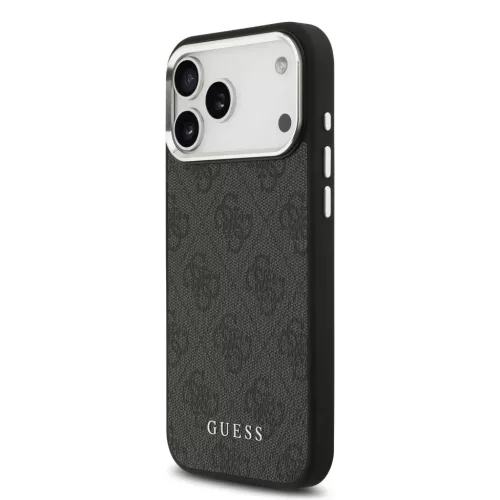  iPhone 17 Pro Max Fekete Guess 4G MagSafe tok-3666339518745 2 kép