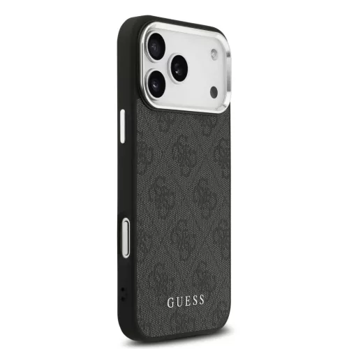  iPhone 17 Pro Max Fekete Guess 4G MagSafe tok-3666339518745 4 kép