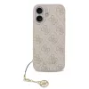  iPhone 17 Rózsaszín Guess 4G Charm tónus a tónuson tok-3666339525910 2 kép