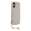  iPhone 17 Rózsaszín Guess 4G Charm tónus a tónuson tok-3666339525910 3 kép