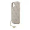  iPhone 17 Rózsaszín Guess 4G Charm tónus a tónuson tok-3666339525910 4 kép