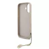  iPhone 17 Rózsaszín Guess 4G Charm tónus a tónuson tok-3666339525910 5 kép
