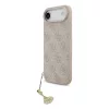  iPhone 17 Air Tone on Tone Pink Guess 4G Charm tok