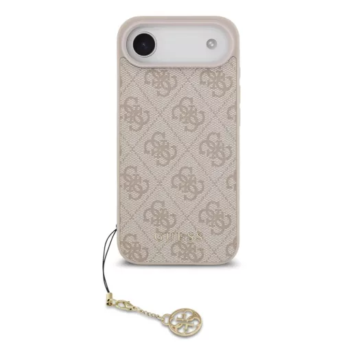  iPhone 17 Air Tone on Tone Pink Guess 4G Charm tok-3666339525927 2 kép